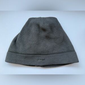 Vintage Mountain Equipment Co-op Polartec Fleece Beanie Toque Size Large